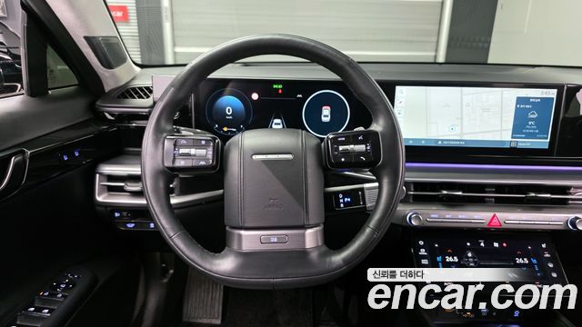 Hyundai Grandeur 2023 — photo 13