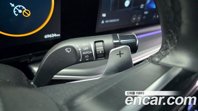 Hyundai Grandeur 2023 — photo 14