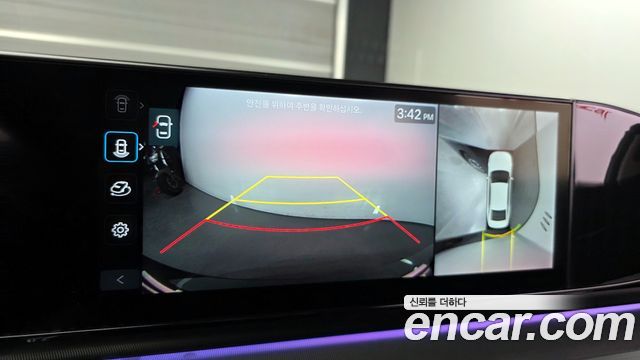 Hyundai Grandeur 2023 — photo 16