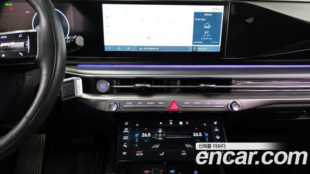 Hyundai Grandeur 2023 — photo 17
