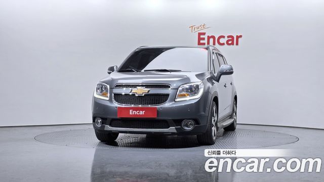Chevrolet Korea Orlando 2018 — photo 3