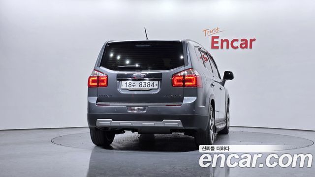Chevrolet Korea Orlando 2018 — photo 4