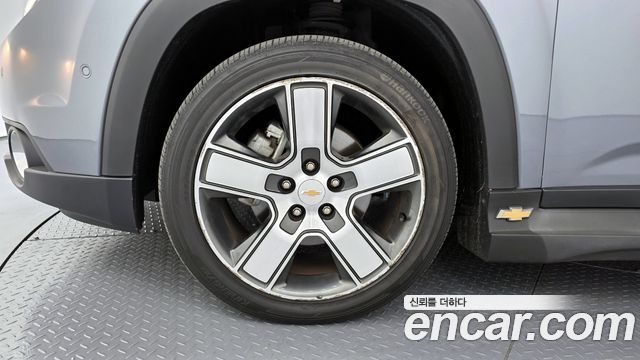 Chevrolet Korea Orlando 2018 — photo 5