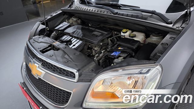 Chevrolet Korea Orlando 2018 — photo 6