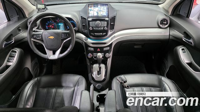 Chevrolet Korea Orlando 2018 — photo 7