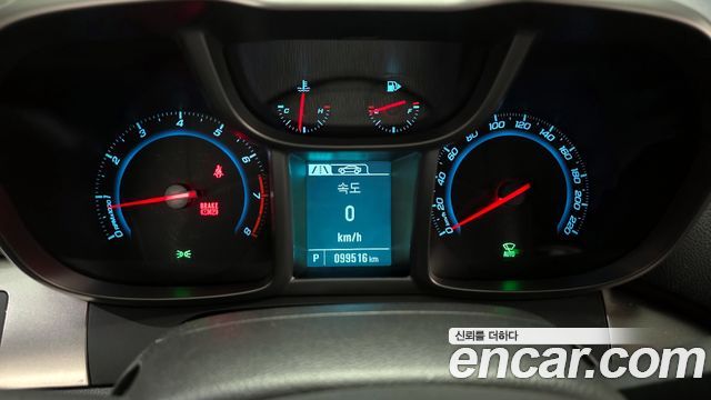 Chevrolet Korea Orlando 2018 — photo 8