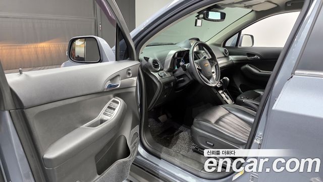 Chevrolet Korea Orlando 2018 — photo 11
