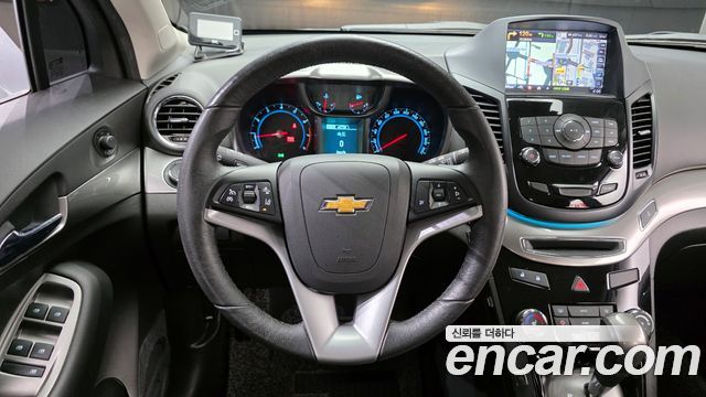 Chevrolet Korea Orlando 2018 — photo 13