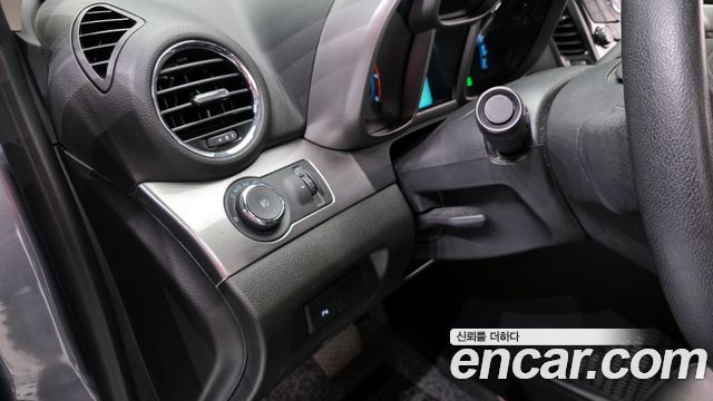 Chevrolet Korea Orlando 2018 — photo 18