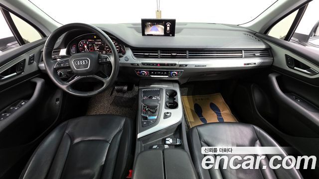Audi Q7 2019 — photo 7