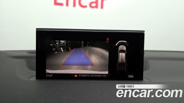 Audi Q7 2019 — photo 15