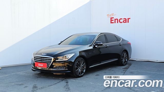 Hyundai Genesis 2016 — photo 1