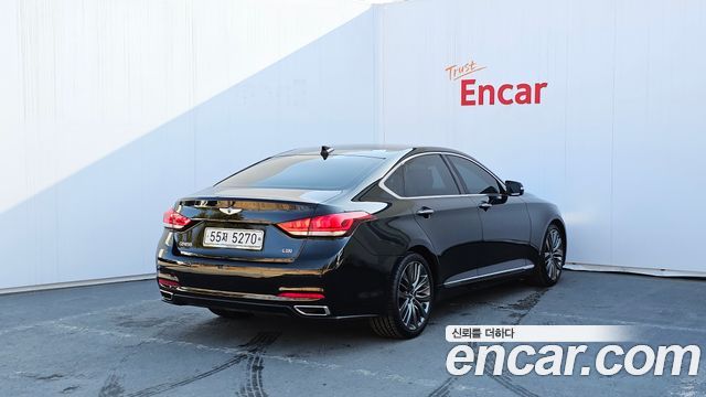 Hyundai Genesis 2016 — photo 2