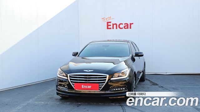 Hyundai Genesis 2016 — photo 3