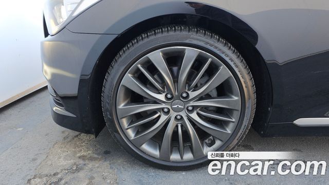 Hyundai Genesis 2016 — photo 5