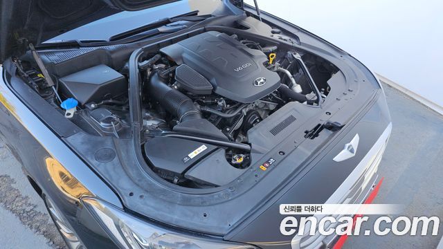 Hyundai Genesis 2016 — photo 6