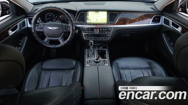 Hyundai Genesis 2016 — photo 7
