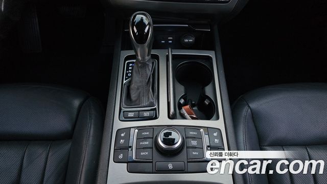 Hyundai Genesis 2016 — photo 9