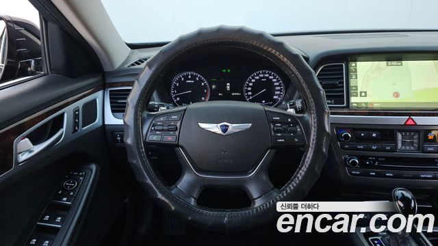 Hyundai Genesis 2016 — photo 13