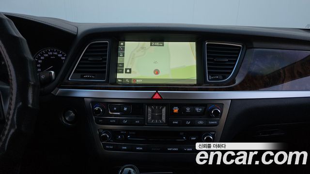Hyundai Genesis 2016 — photo 14