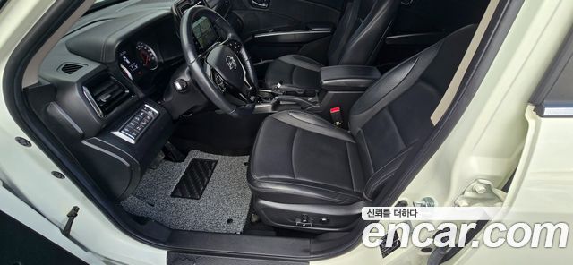 KG Mobility TIBOLI 2022 — photo 15