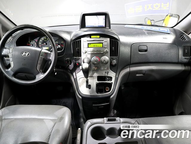 Hyundai Starex 2015 — photo 5