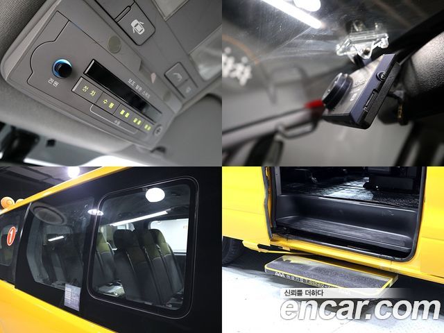 Hyundai Starex 2015 — photo 20