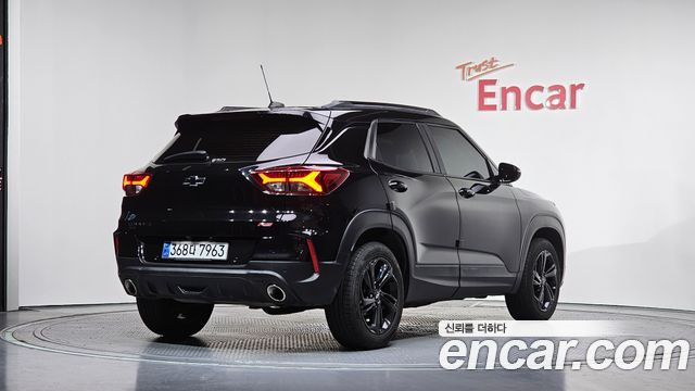 Chevrolet Korea Trailblazer 2022 — photo 2