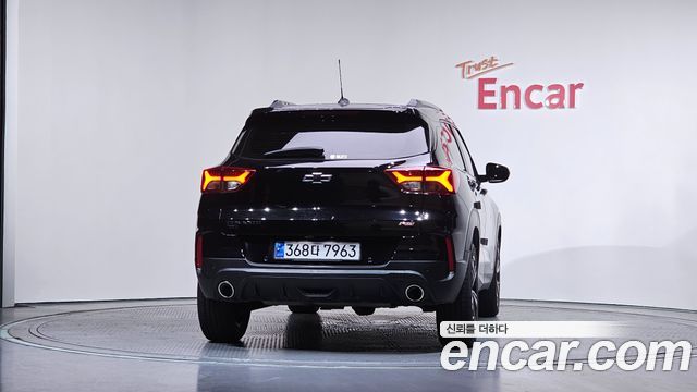 Chevrolet Korea Trailblazer 2022 — photo 4