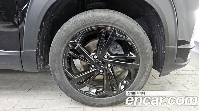 Chevrolet Korea Trailblazer 2022 — photo 5