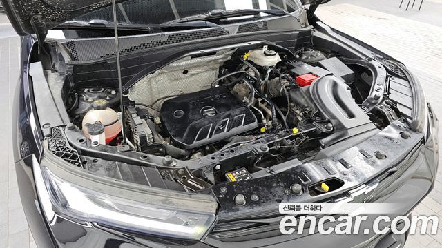 Chevrolet Korea Trailblazer 2022 — photo 6