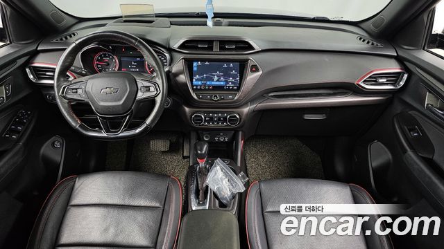 Chevrolet Korea Trailblazer 2022 — photo 7