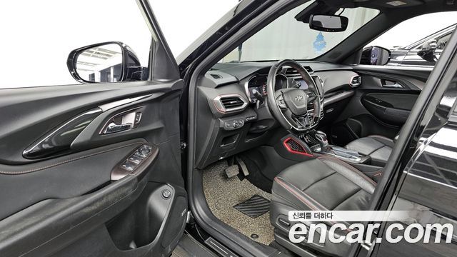 Chevrolet Korea Trailblazer 2022 — photo 10