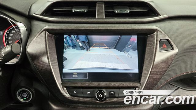 Chevrolet Korea Trailblazer 2022 — photo 15