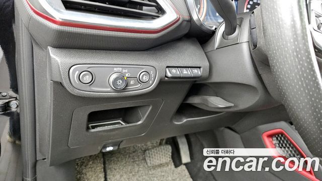 Chevrolet Korea Trailblazer 2022 — photo 16
