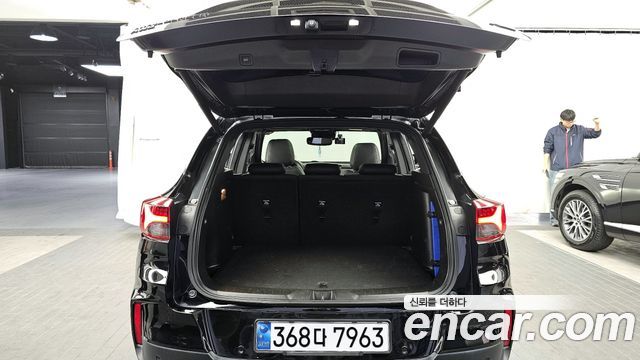 Chevrolet Korea Trailblazer 2022 — photo 20