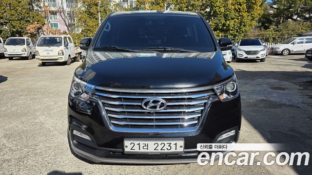 Hyundai Starex 2018 — photo 3