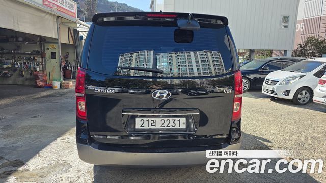 Hyundai Starex 2018 — photo 4