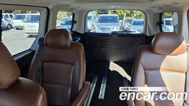 Hyundai Starex 2018 — photo 7