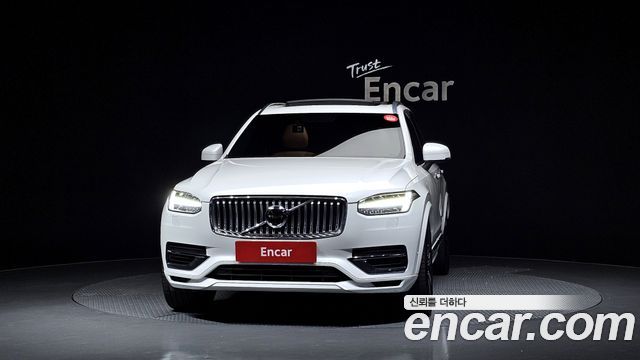 Volvo XC90 2021 — photo 3