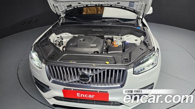 Volvo XC90 2021 — photo 6