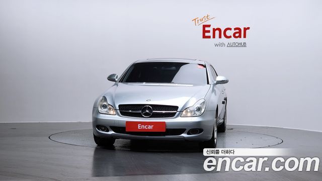 Mercedes-Benz CLS-Class 2006 — photo 3