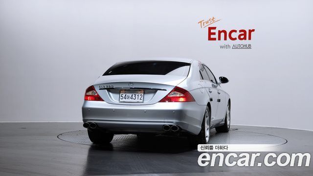 Mercedes-Benz CLS-Class 2006 — photo 4