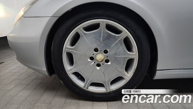 Mercedes-Benz CLS-Class 2006 — photo 5