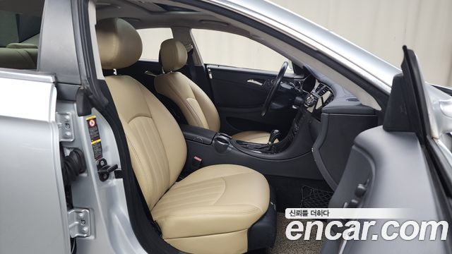 Mercedes-Benz CLS-Class 2006 — photo 11