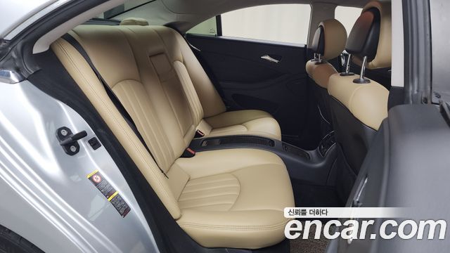 Mercedes-Benz CLS-Class 2006 — photo 12