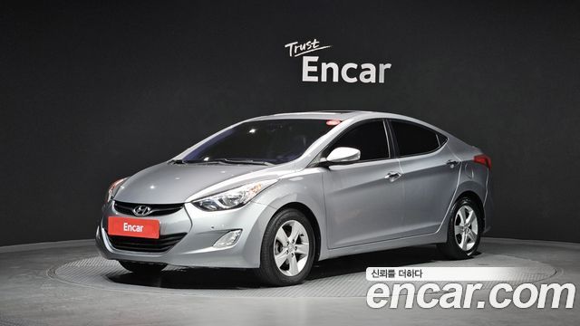 Hyundai AVANTE 2013 — photo 1