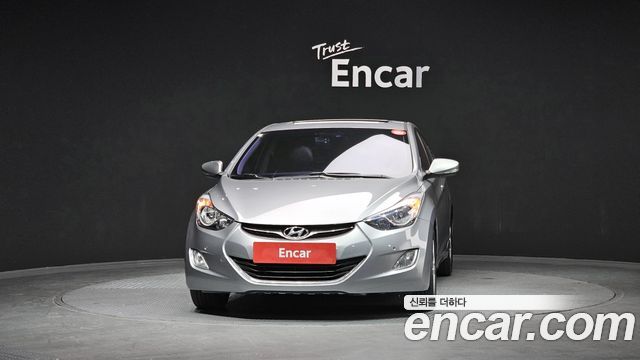 Hyundai AVANTE 2013 — photo 3
