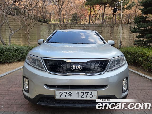 Kia Sorento 2013 — photo 4