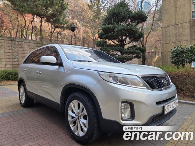 Kia Sorento 2013 — photo 5
